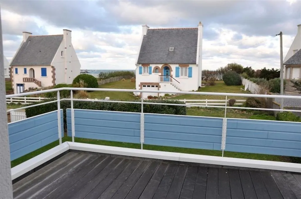 Villa Maison 4 Personnes A 100M De La Plage De La Greve Rose A Tregastel - Ref 142
