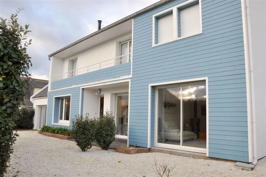 Maison 4 Personnes A 100M De La Plage De La Greve Rose A Tregastel - Ref 142 0*,  France