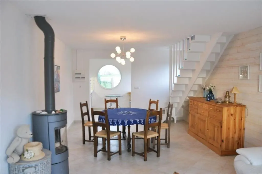 Maison 4 Personnes A 100M De La Plage De La Greve Rose A Tregastel - Ref 142 Villa